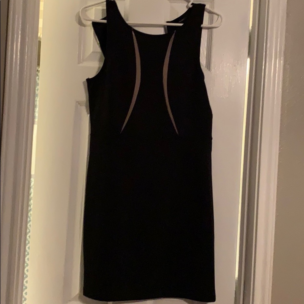 Forever 21 little black dress